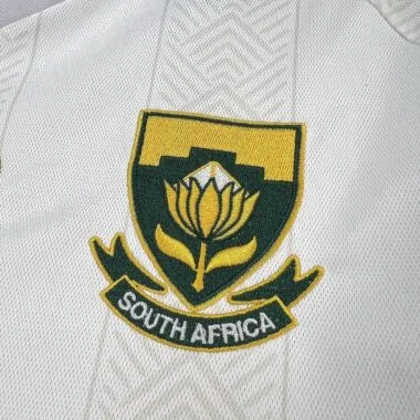 Mens South Africa 2026 World Cup White Special Jersey (S-4XL)