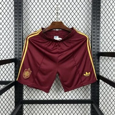 Mens Spain 2026 World Cup Away Shorts