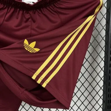 Mens Spain 2026 World Cup Away Shorts