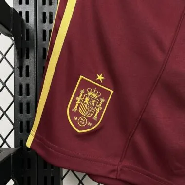 Mens Spain 2026 World Cup Away Shorts
