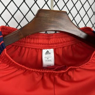 Mens Spain 2026 World Cup Home Shorts