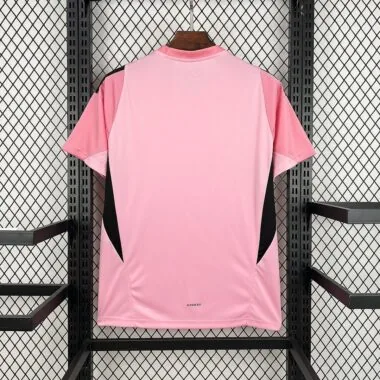 Mens Spain 2026 World Cup Pink Goalkeeper Jersey (S-2XL)