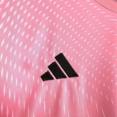 Mens Spain 2026 World Cup Pink Goalkeeper Jersey (S-2XL)