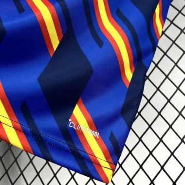 Mens Spain 2026 World Cup Pre-match Jersey (S-4XL)