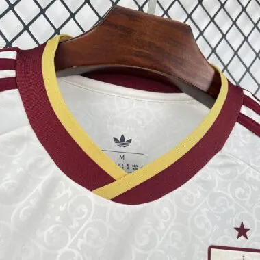 Mens Spain x Dellafuente 2026 World Cup Away Jersey