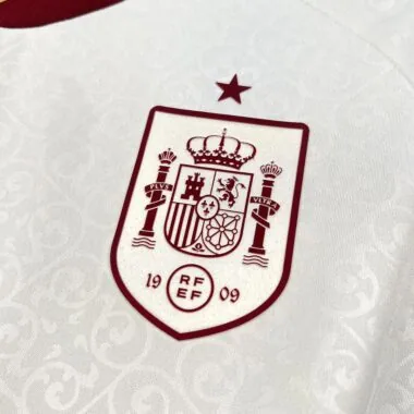 Mens Spain x Dellafuente 2026 World Cup Away Jersey