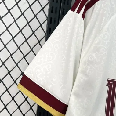 Mens Spain x Dellafuente 2026 World Cup Away Jersey