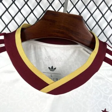 Mens Spain x Dellafuente 2026 World Cup Away Jersey