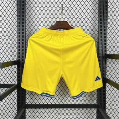 Mens Sweden 2026 World Cup Away Shorts