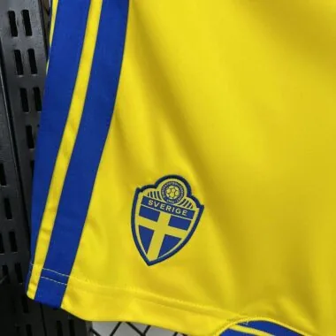 Mens Sweden 2026 World Cup Away Shorts