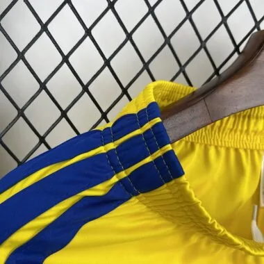 Mens Sweden 2026 World Cup Away Shorts