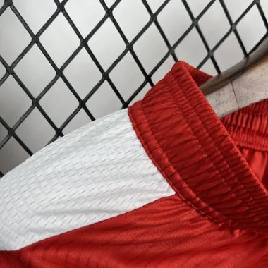 Mens Switzerland 2026 World Cup Home Shorts
