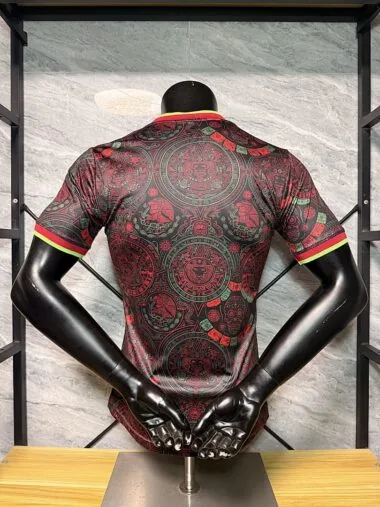 Mexico 2026 World Cup Red And Green Special player version (S-2XL)