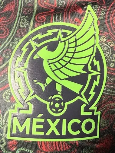 Mexico 2026 World Cup Red And Green Special player version (S-2XL)