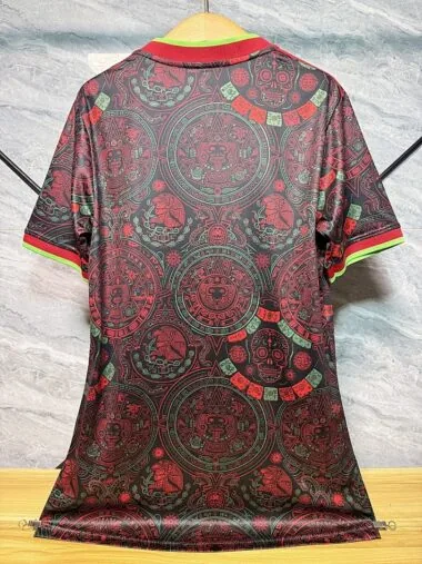 Mexico 2026 World Cup Red And Green Special player version (S-2XL)