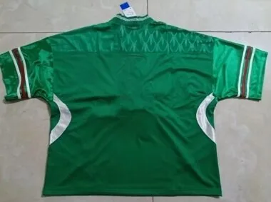 Mexico AD 2026 Bringback Remixed Jersey (S-3XL)