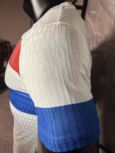 Netherlands 2026 White special Player version Jersey (S-2XL)