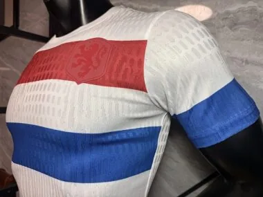 Netherlands 2026 White special Player version Jersey (S-2XL)