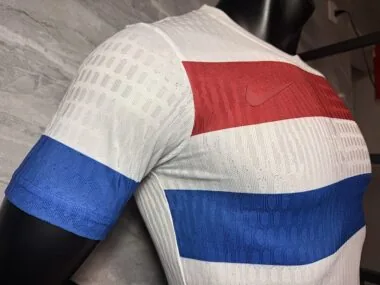 Netherlands 2026 White special Player version Jersey (S-2XL)