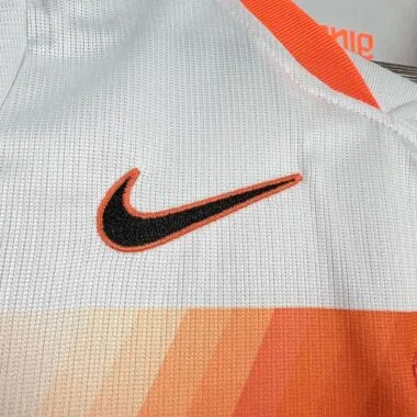 Netherlands 2026 World Cup Away kids soccer Jersey (Size 16-28)