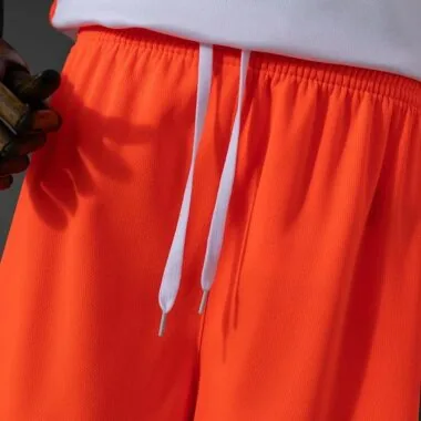 Netherlands 2026 World Cup Away kids soccer Jersey (Size 16-28)