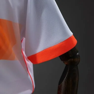 Netherlands 2026 World Cup Away kids soccer Jersey (Size 16-28)