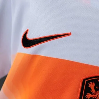 Netherlands 2026 World Cup Away kids soccer Jersey (Size 16-28)