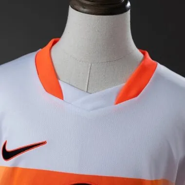 Netherlands 2026 World Cup Away kids soccer Jersey (Size 16-28)