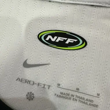 Nigeria 2026 World Cup Away Player Version Jersey (S-2XL)