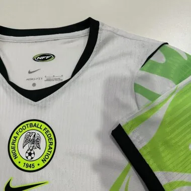 Nigeria 2026 World Cup Away Player Version Jersey (S-2XL)