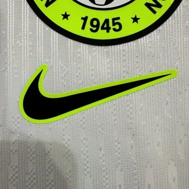 Nigeria 2026 World Cup Away Player Version Jersey (S-2XL)