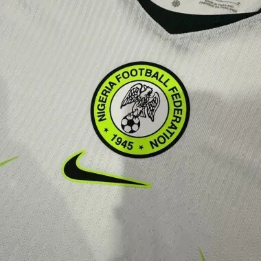 Nigeria 2026 World Cup Away Player Version Jersey (S-2XL)