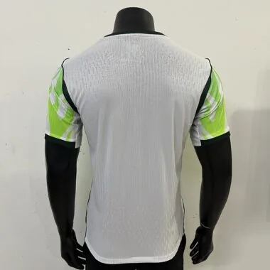 Nigeria 2026 World Cup Away Player Version Jersey (S-2XL)