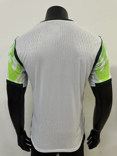 Nigeria 2026 World Cup Away Player Version Jersey (S-2XL)