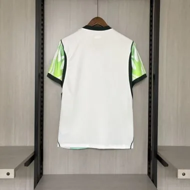 Nigeria 2026 World Cup Away Soccer Jersey (S-4XL)