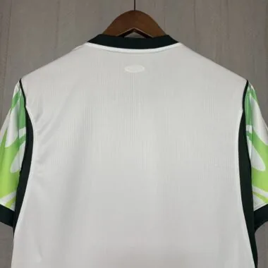 Nigeria 2026 World Cup Away Soccer Jersey (S-4XL)