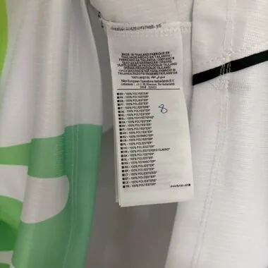 Nigeria 2026 World Cup Away Soccer Jersey (S-4XL)