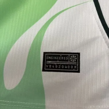 Nigeria 2026 World Cup Away Soccer Jersey (S-4XL)
