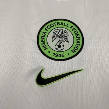 Nigeria 2026 World Cup Away Soccer Jersey (S-4XL)