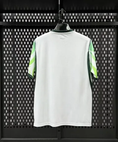 Nigeria 2026 World Cup Away Soccer Jersey (S-4XL)
