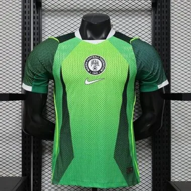 Nigeria 2026 World Cup Home Player Version Jersey S-2XL