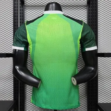 Nigeria 2026 World Cup Home Player Version Jersey (S-2XL)