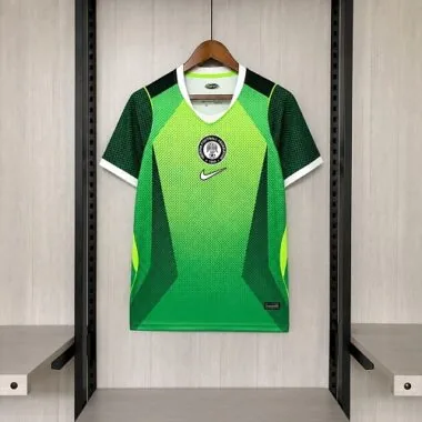 Nigeria 2026 World Cup home Soccer Jersey size S-4XL