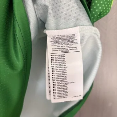 Nigeria 2026 World Cup home Soccer Jersey (S-4XL)