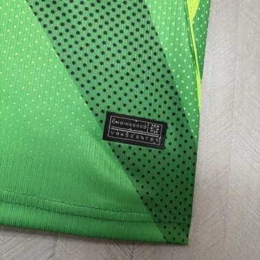 Nigeria 2026 World Cup home Soccer Jersey (S-4XL)
