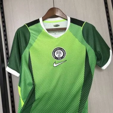 Nigeria 2026 World Cup home Soccer Jersey (S-4XL)