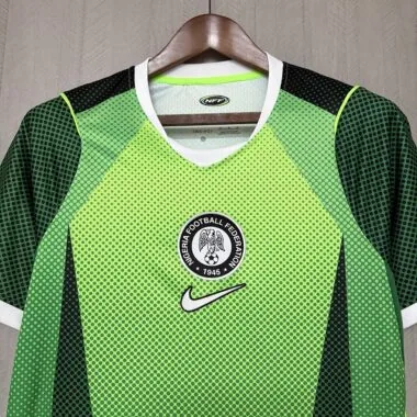 Nigeria 2026 World Cup home Soccer Jersey (S-4XL)