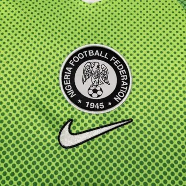 Nigeria 2026 World Cup home Soccer Jersey (S-4XL)