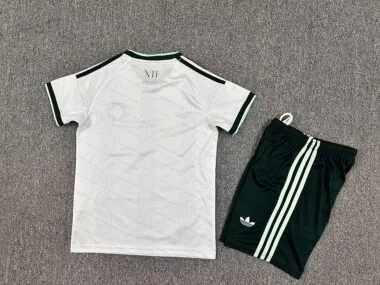 Northern Ireland 2026 World Cup away Kids Kit (Size 16-28)
