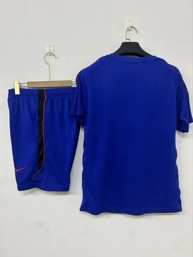 Norway 2026 Blue Training suit (S-2XL)